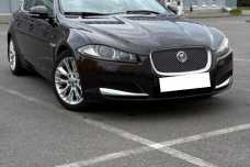 Jaguar XF X250  Рестайлинг, 2012, пробег 310000 км