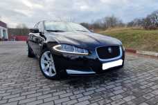 Jaguar XF X250  Рестайлинг, 2013, пробег 296200 км