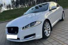 Jaguar XF X250  Рестайлинг, 2014, пробег 204000 км