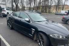 Jaguar XF X250  Рестайлинг, 2014, пробег 289000 км