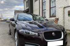 Jaguar XF X250 Рестайлинг