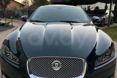 Jaguar XF X250 Рестайлинг