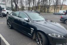 Jaguar XF X250 Рестайлинг