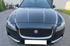 Jaguar XF X260, 2016, пробег 130848 км