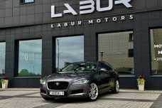 Jaguar XF X260, 2016, пробег 194000 км