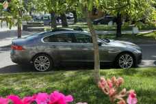 Jaguar XF X260, 2016, пробег 194000 км