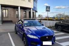Jaguar XF X260, 2017, пробег 140000 км