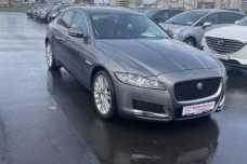 Jaguar XF X260, 2017, пробег 170000 км