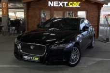Jaguar XF X260, 2018, пробег 116000 км