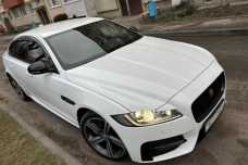 Jaguar XF X260, 2018, пробег 205000 км