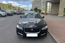 Jaguar XF X260, 2019, пробег 182000 км