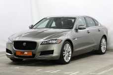 Jaguar XF X260, 2019, пробег 32000 км