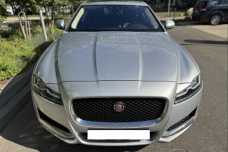 Jaguar XF X260, 2019, пробег 89500 км
