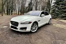 Jaguar XF X260, 2020, пробег 54500 км