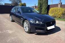 Jaguar XF X260