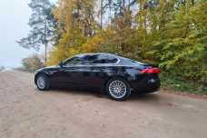 Jaguar XF X260