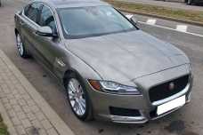 Jaguar XF X260