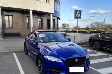 Jaguar XF X260