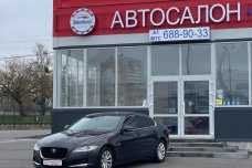 Jaguar XF X260