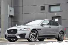 Jaguar XF X260