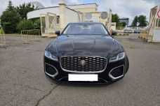 Jaguar XF X260  Рестайлинг, 2021, пробег 42000 км