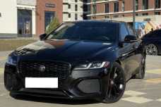 Jaguar XF X260  Рестайлинг, 2021, пробег 53000 км