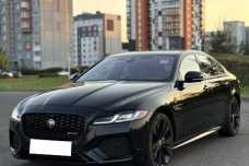 Jaguar XF X260  Рестайлинг, 2021, пробег 61788 км