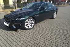 Jaguar XF X260  Рестайлинг, 2021, пробег 64500 км