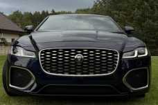 Jaguar XF X260  Рестайлинг, 2022, пробег 33000 км