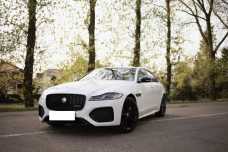 Jaguar XF X260  Рестайлинг, 2023, пробег 300 км