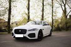 Jaguar XF X260 Рестайлинг