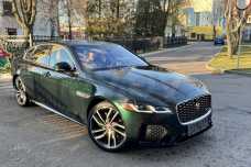 Jaguar XF X260 Рестайлинг