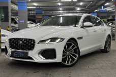 Jaguar XF X260 Рестайлинг