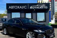 Jaguar XF X260 Рестайлинг