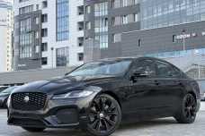 Jaguar XF X260 Рестайлинг