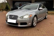 Jaguar XFR I