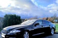 Jaguar XJ X351, 2012, пробег 160000 км
