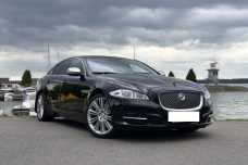 Jaguar XJ X351, 2014, пробег 121000 км
