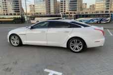 Jaguar XJ X351, 2015, пробег 95000 км