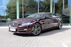 Jaguar XJ X351 Рестайлинг