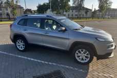 Jeep Cherokee KL, 2014, пробег 237000 км