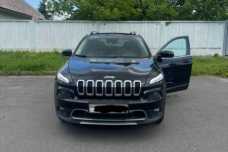 Jeep Cherokee KL, 2015, пробег 225000 км