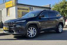Jeep Cherokee KL, 2015, пробег 230000 км