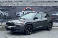 Jeep Cherokee KL, 2016, пробег 111000 км