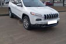 Jeep Cherokee KL