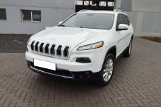 Jeep Cherokee KL