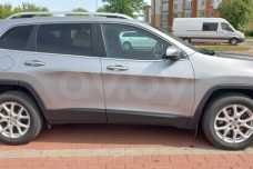 Jeep Cherokee KL  Рестайлинг, 2017, пробег 99454 км