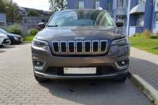 Jeep Cherokee KL  Рестайлинг, 2018, пробег 111000 км