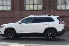 Jeep Cherokee KL  Рестайлинг, 2018, пробег 160000 км