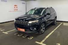 Jeep Cherokee KL  Рестайлинг, 2018, пробег 170000 км